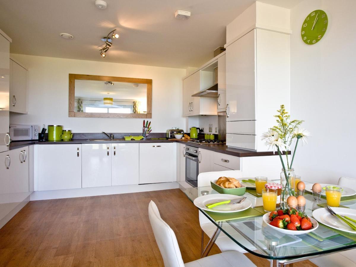 17 Astor Court Apartamento New Quay Exterior foto